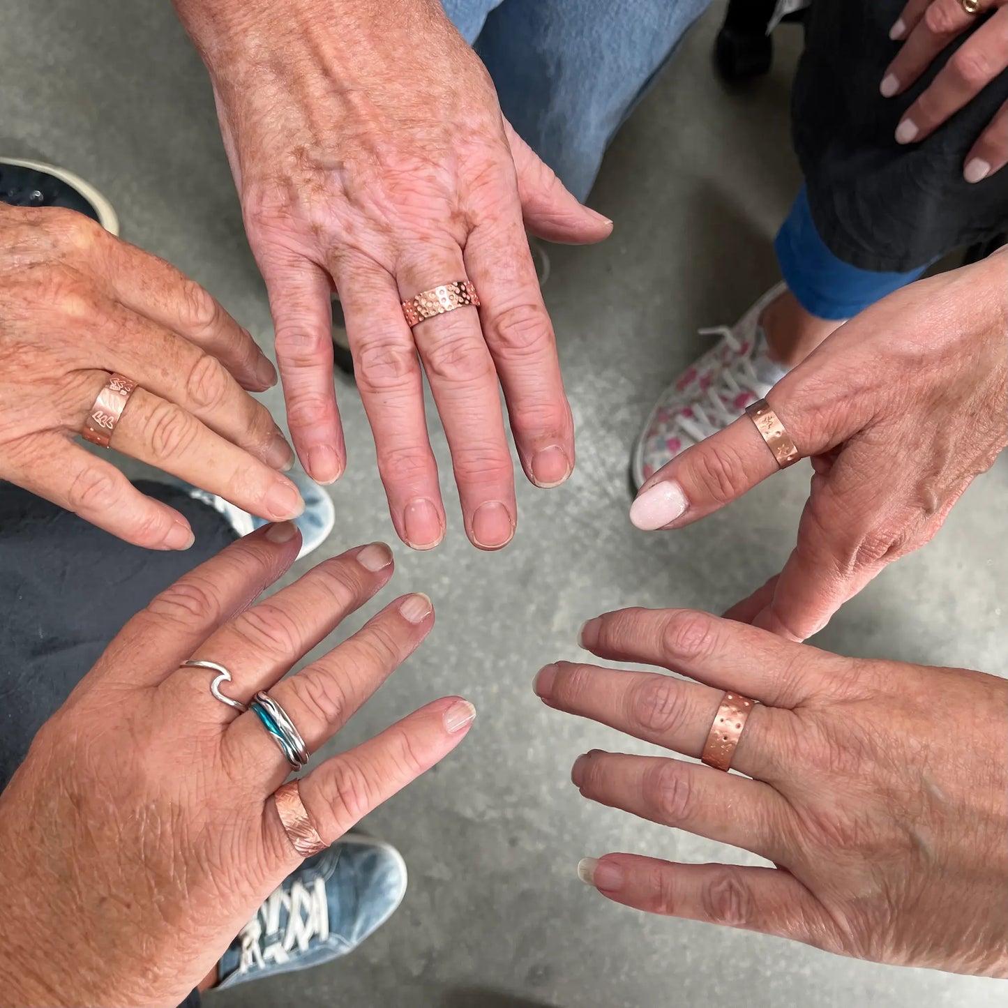 Silversmithing Taster Workshop