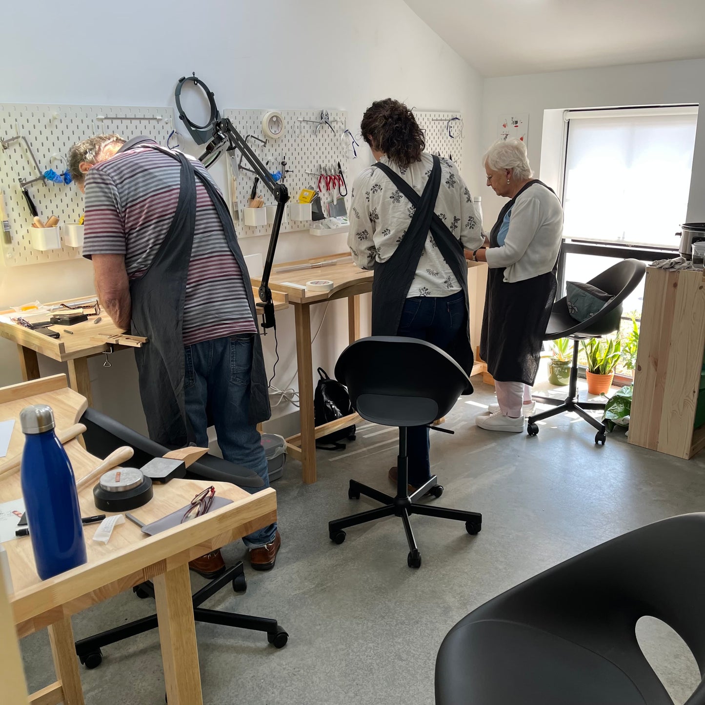 Silversmithing Taster Workshop