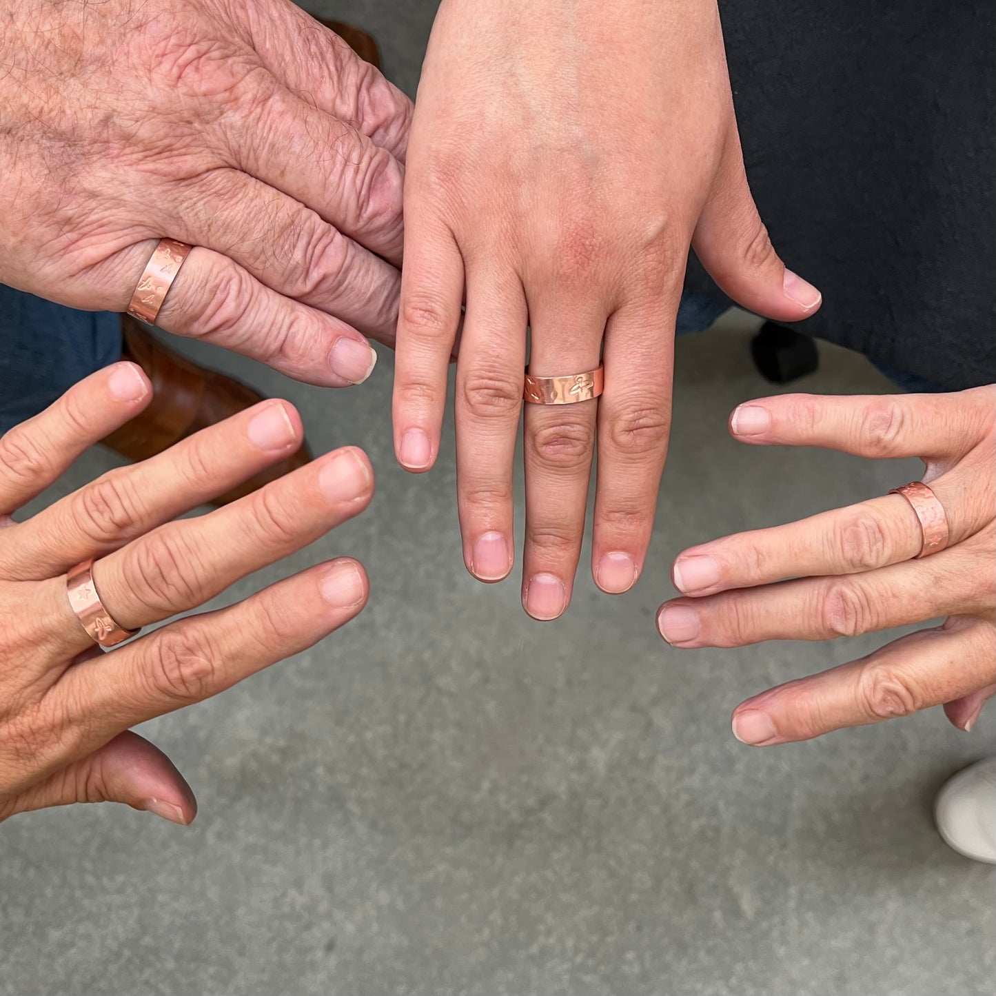 Silversmithing Taster Workshop