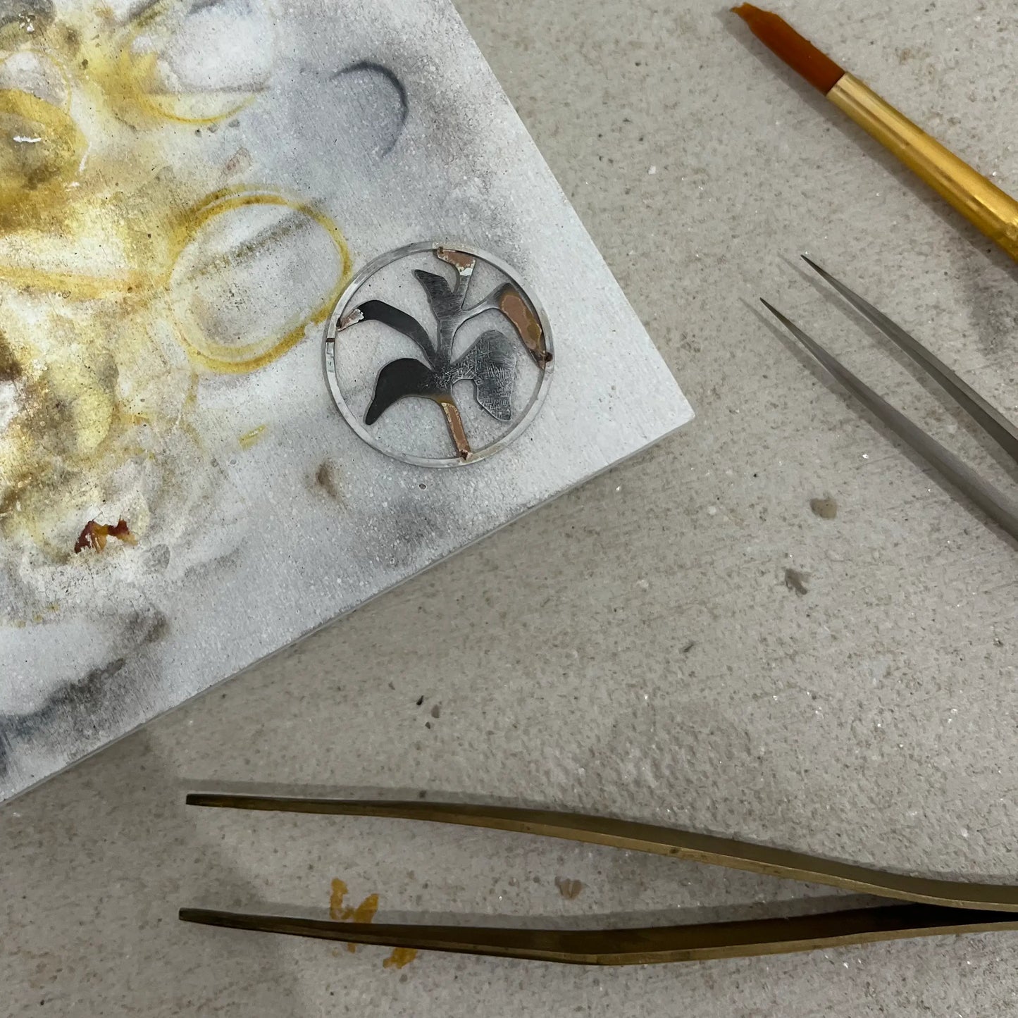 Silver by Design (5 or 6 week course exploring your own designs)