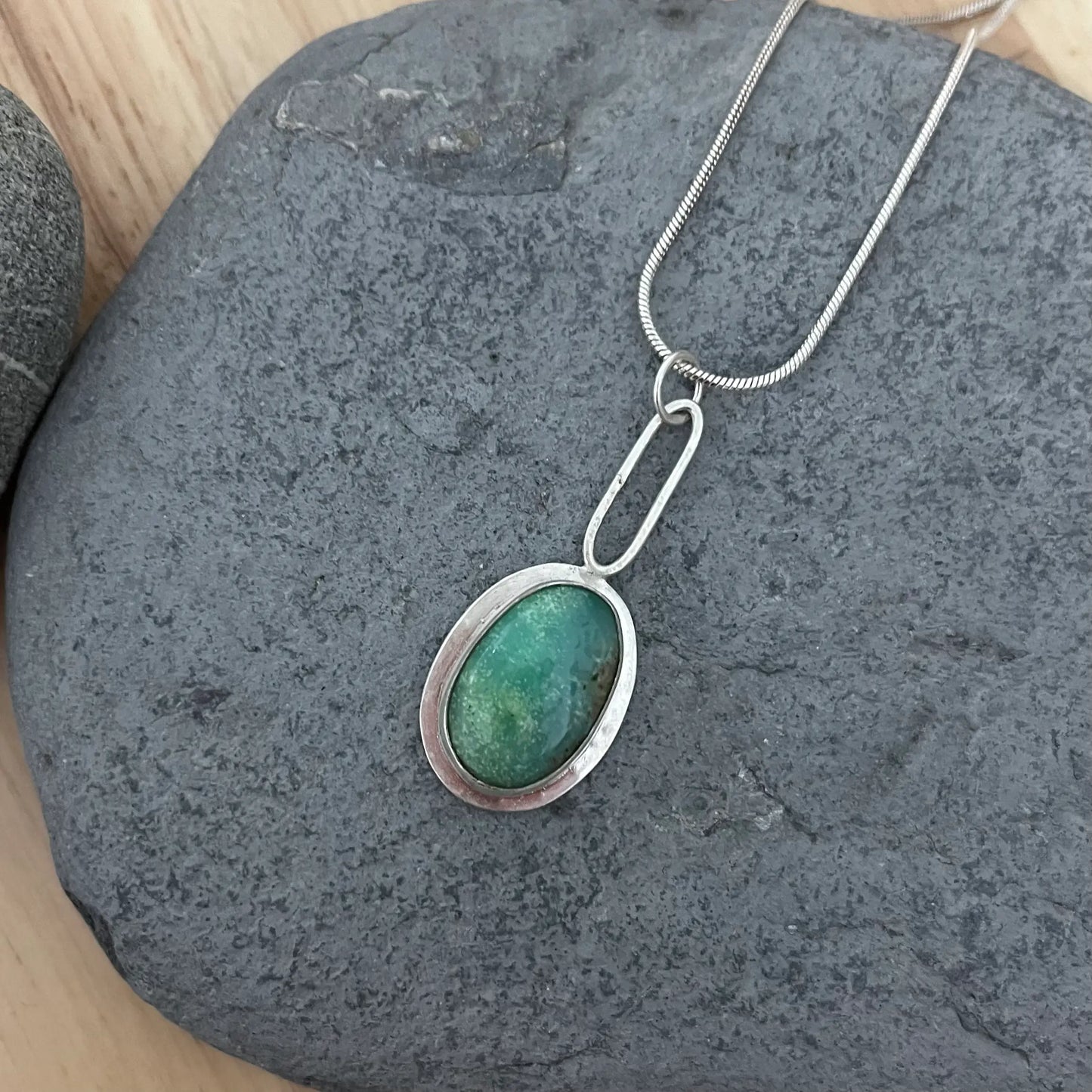 Silver Jewellery Stone Setting Day