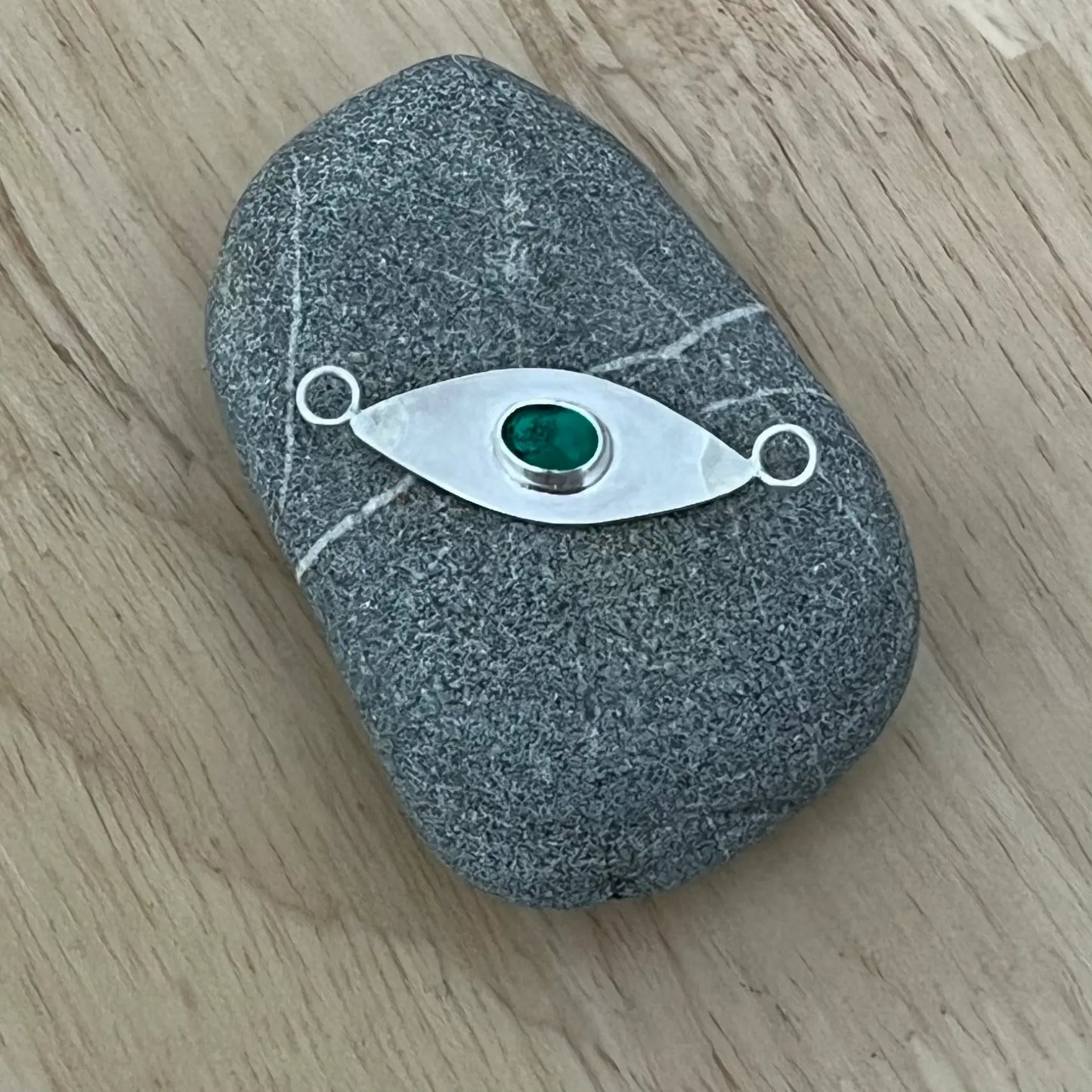 Silver Jewellery Stone Setting Day