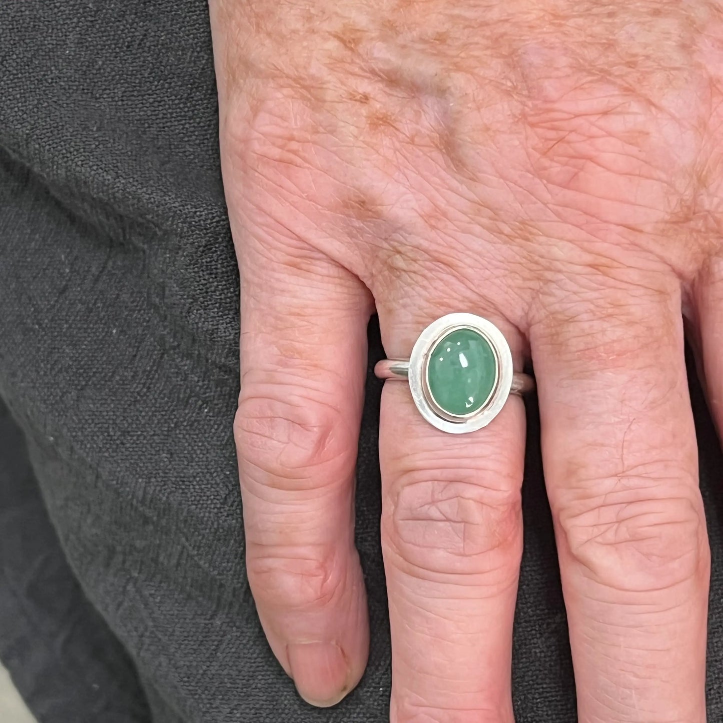 Silver Jewellery Stone Setting Day