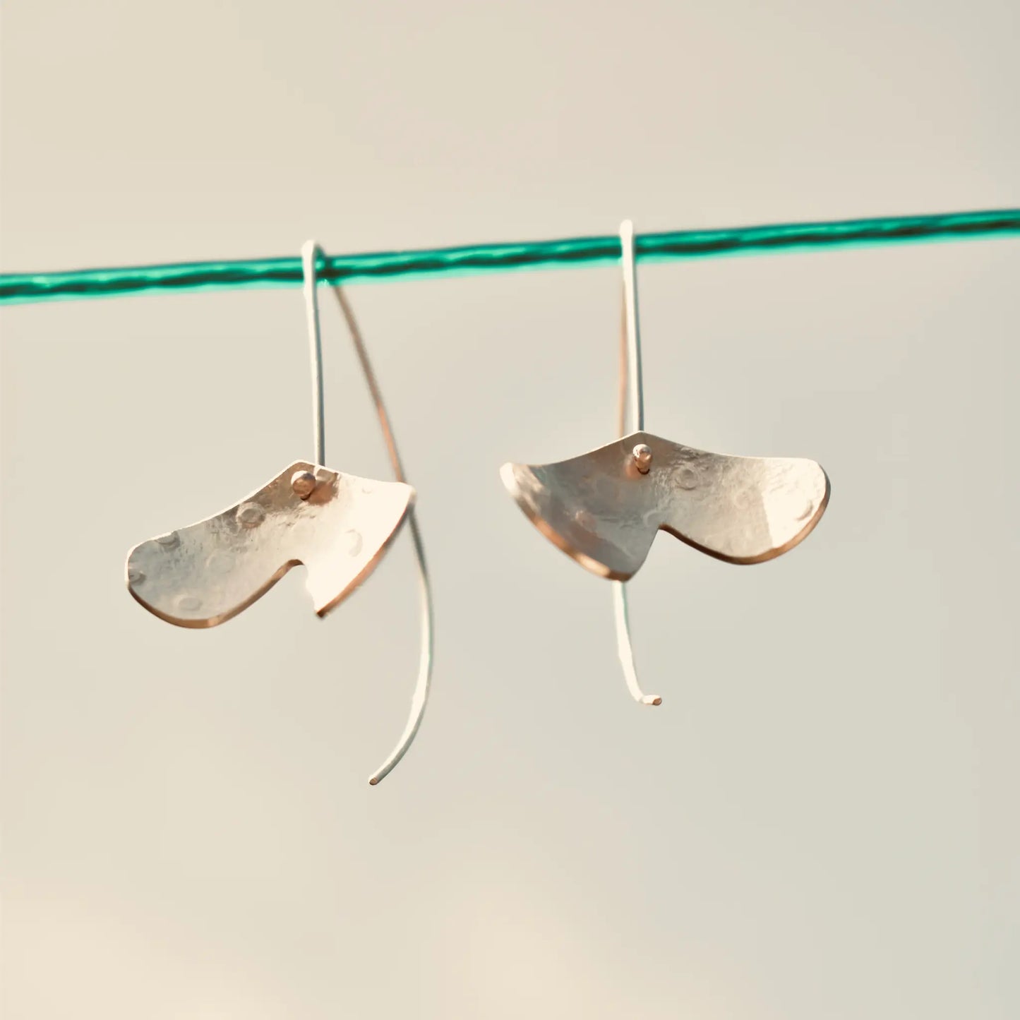 Flora Drop Earrings
