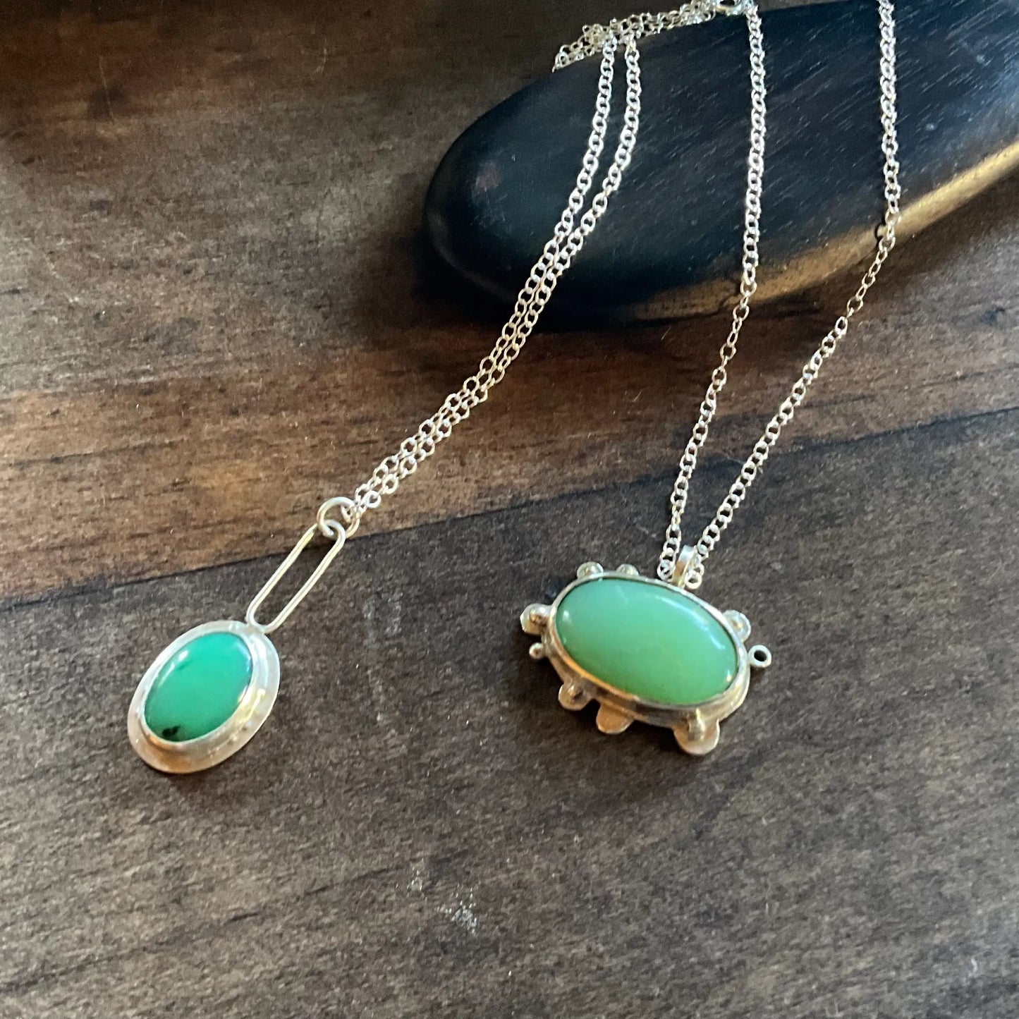 Silver Jewellery Stone Setting Day