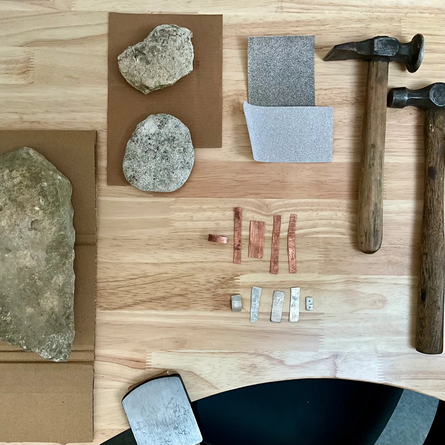 Silversmithing Taster Workshop