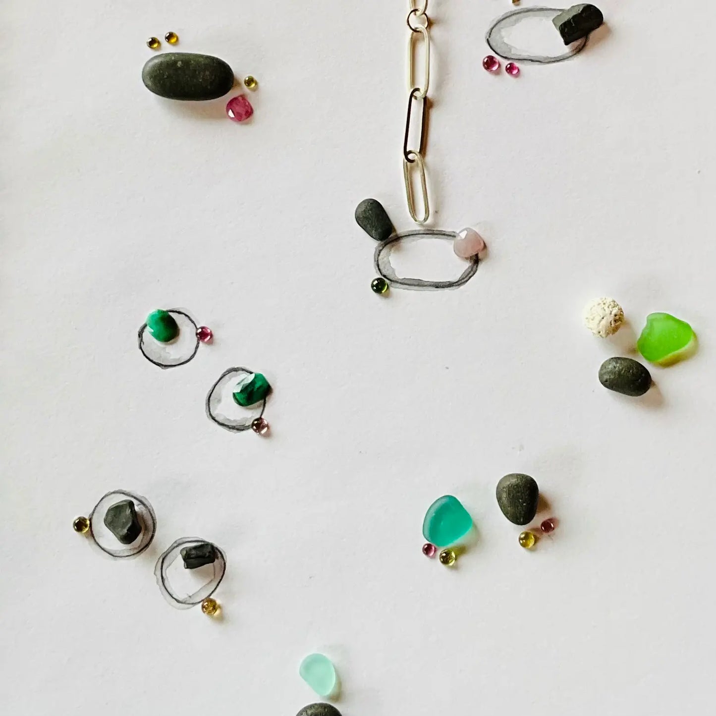 Silver by Design (5 or 6 week course exploring your own designs)