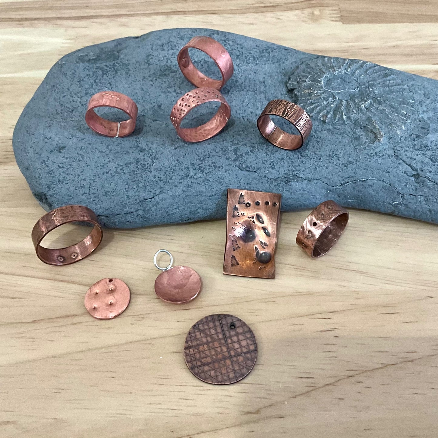 Silversmithing Taster Workshop