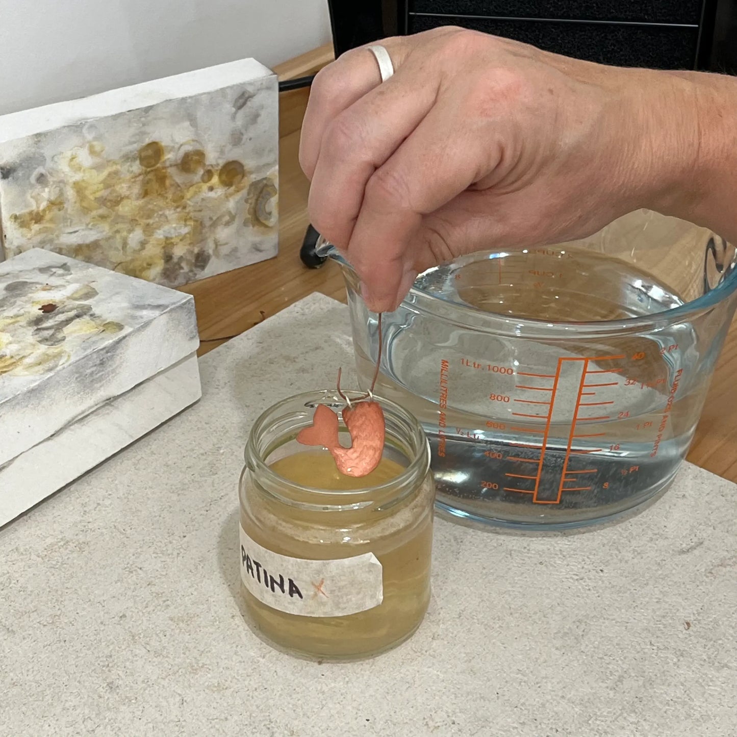 Jewellery Fundamentals Stage 1: 6 weeks