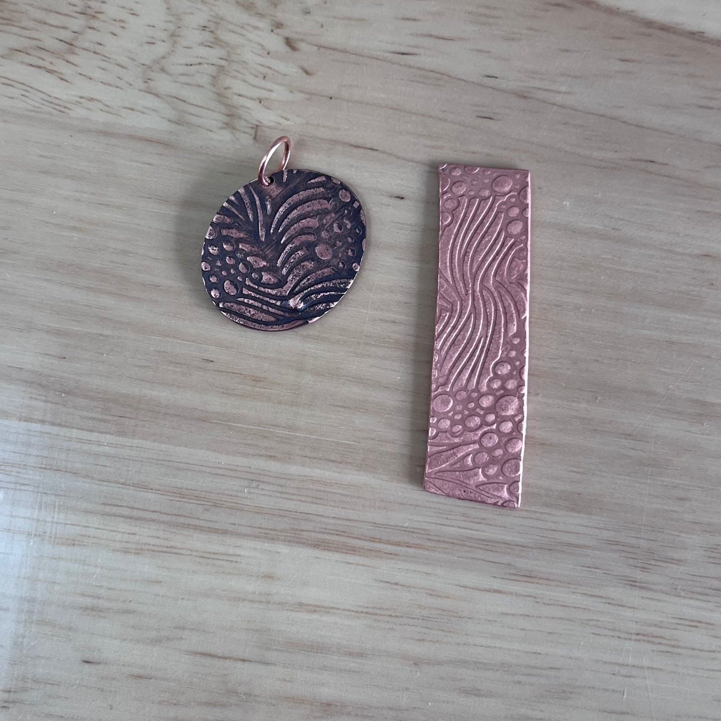 Junior Jewellery Introduction (3 mornings) (AGES 12-16 YEARS)