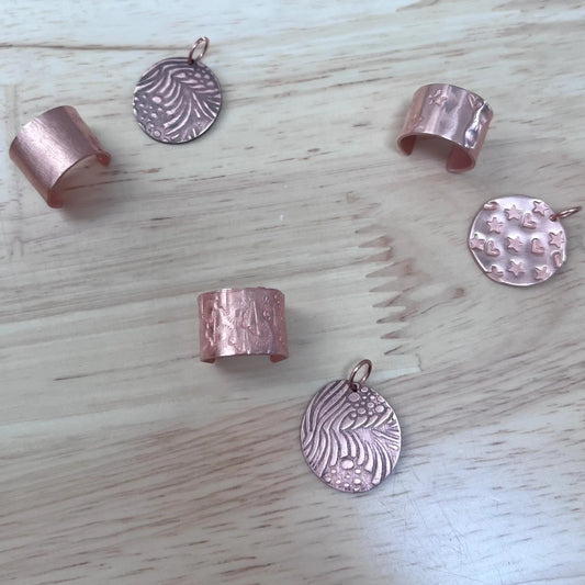 Silversmithing Taster Workshop with cake!!