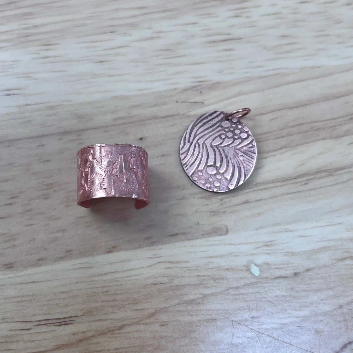 Junior Jewellery Introduction (3 mornings) (AGES 12-16 YEARS)