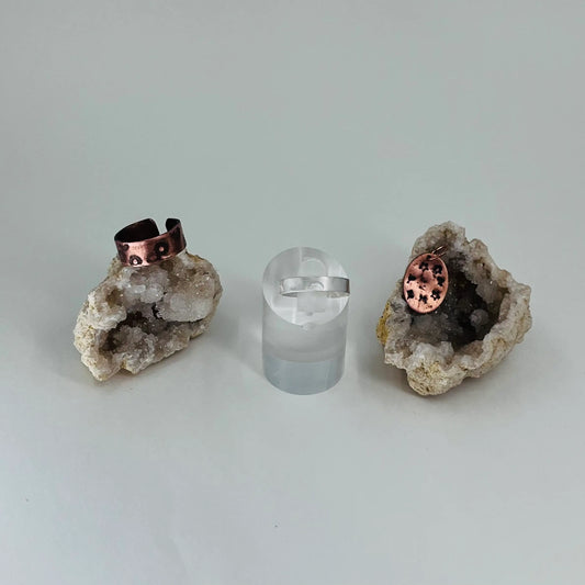 Junior Jewellery Introduction (3 mornings) (AGES 11-16 YEARS)