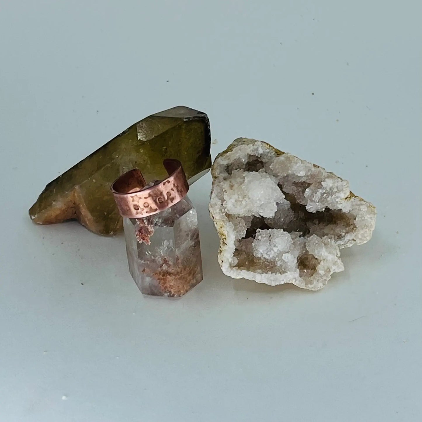 Junior Jewellery Introduction (3 mornings) (AGES 11-16 YEARS)