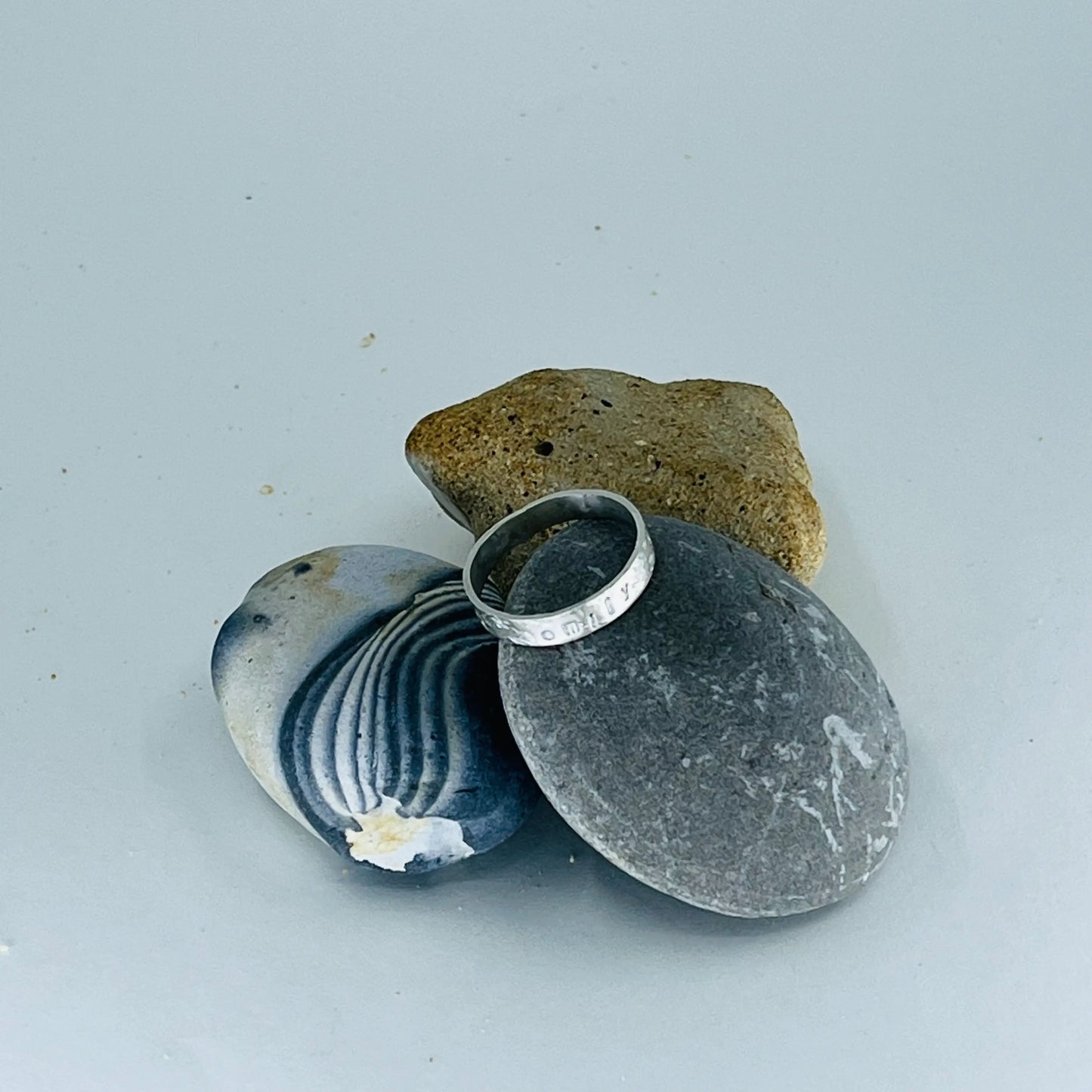Junior Jewellery Introduction (3 mornings) (AGES 11-16 YEARS)